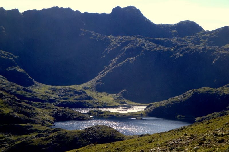 Lagunas del Compadre